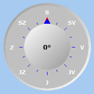 Wind Compass