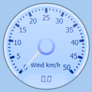 Wind Gauge